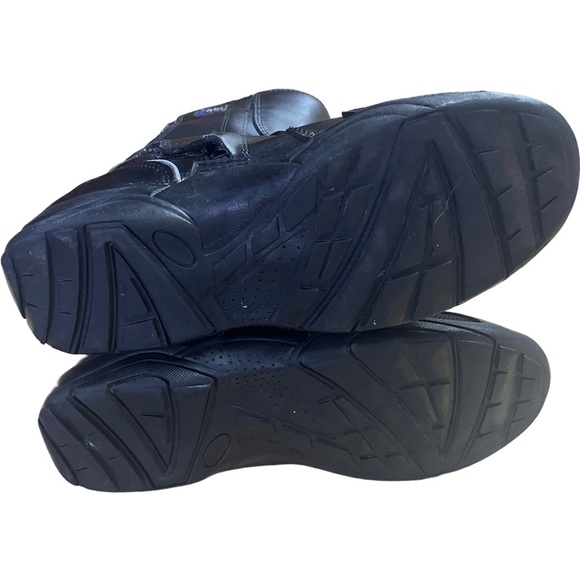 TourMaster Men’s Hipora Breathable Waterproof Touring Motorcycle Boots size 9 - Picture 4 of 6